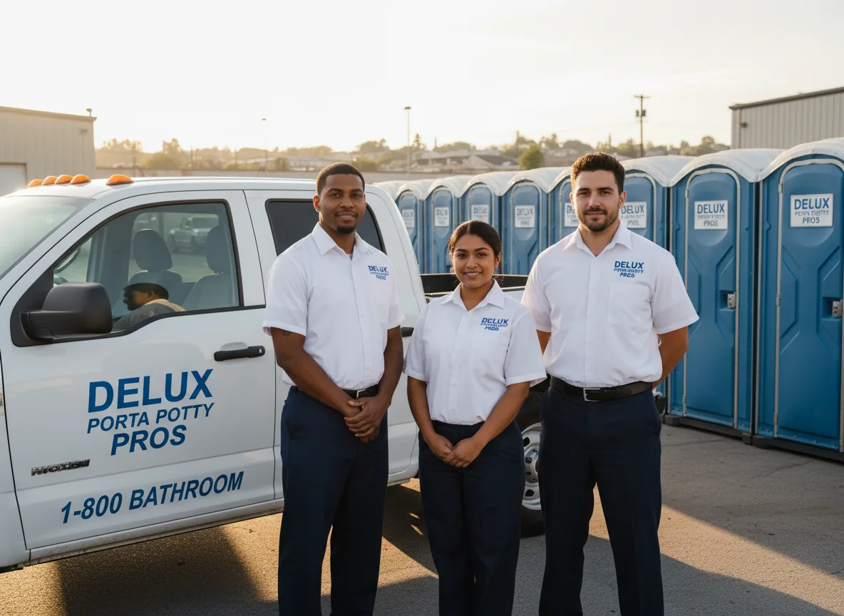 Long-Term Portable Toilet Rental company in Withams, VA